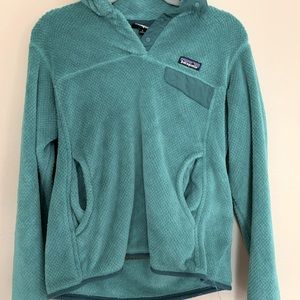 Patagonia quarter zip pullover